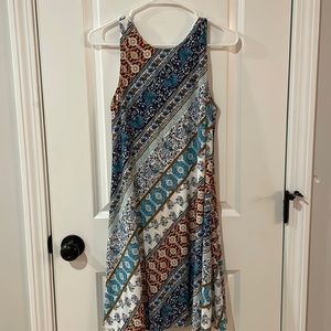 Anne Klein floral dress